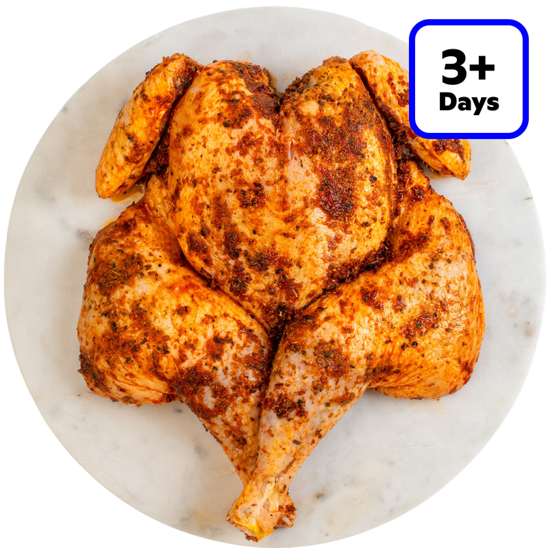 Farmison & Co Lemon & Fennel Spatchcock Chicken, 1.1kg