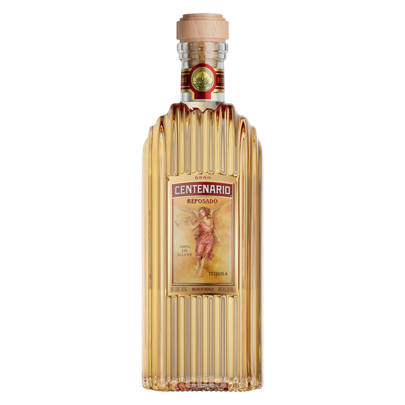 Gran Centenario Reposado Tequila 750ml (80 Proof)