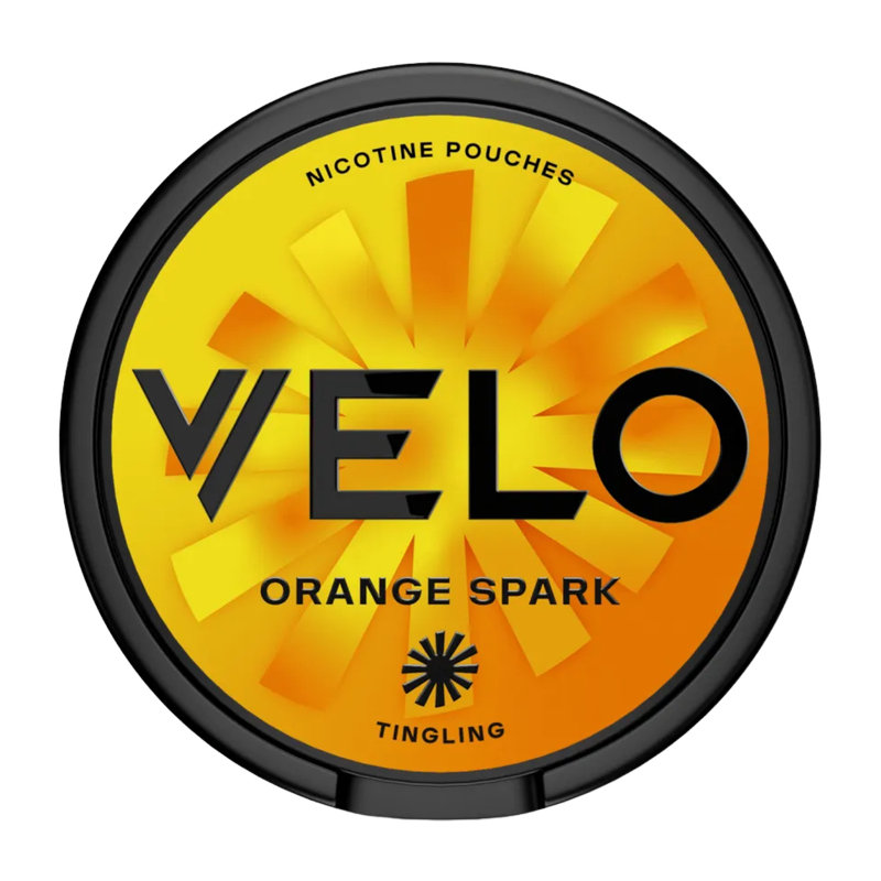 Velo Orange Spark Nicotine Pouches (10mg), 20pcs