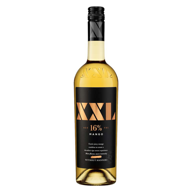 XXL Mango Moscato 750ml Bottle