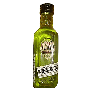 Agwa Herbal Leaf Liquor 50ml