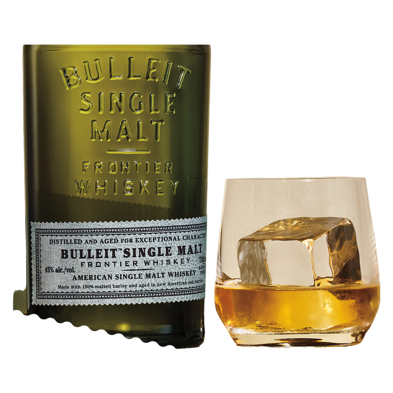 Bulleit Single Malt Whiskey