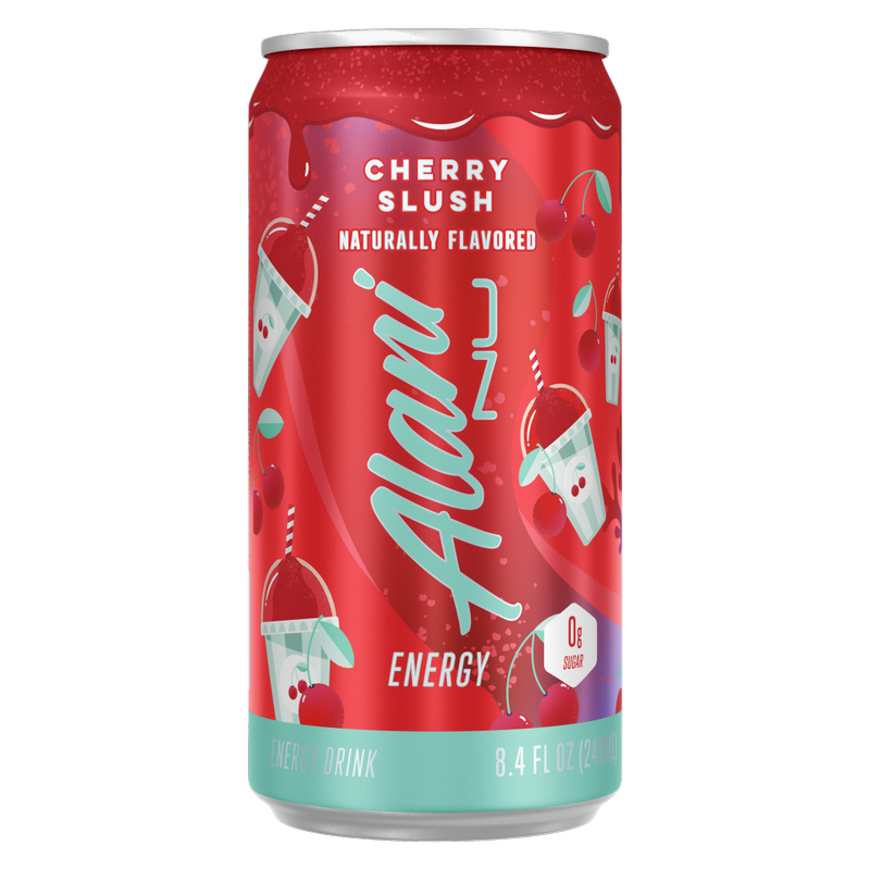 Alani Energy Cherry Slush 8.4oz