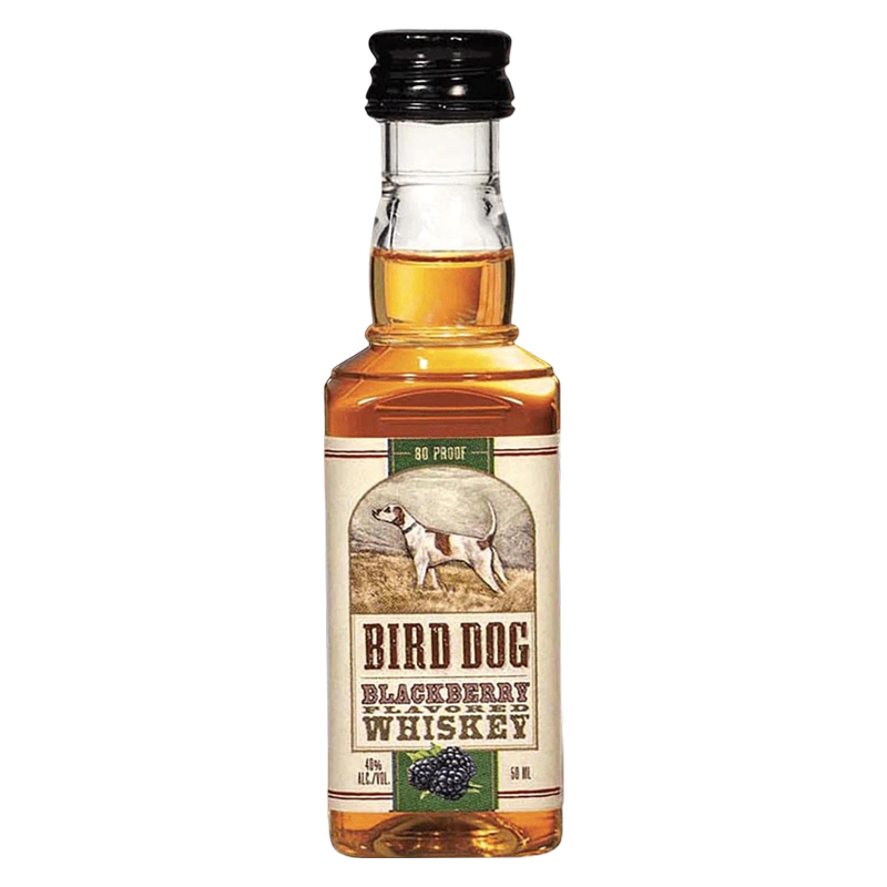 Bird Dog Blackberry Whiskey 50ml (80 Proof)