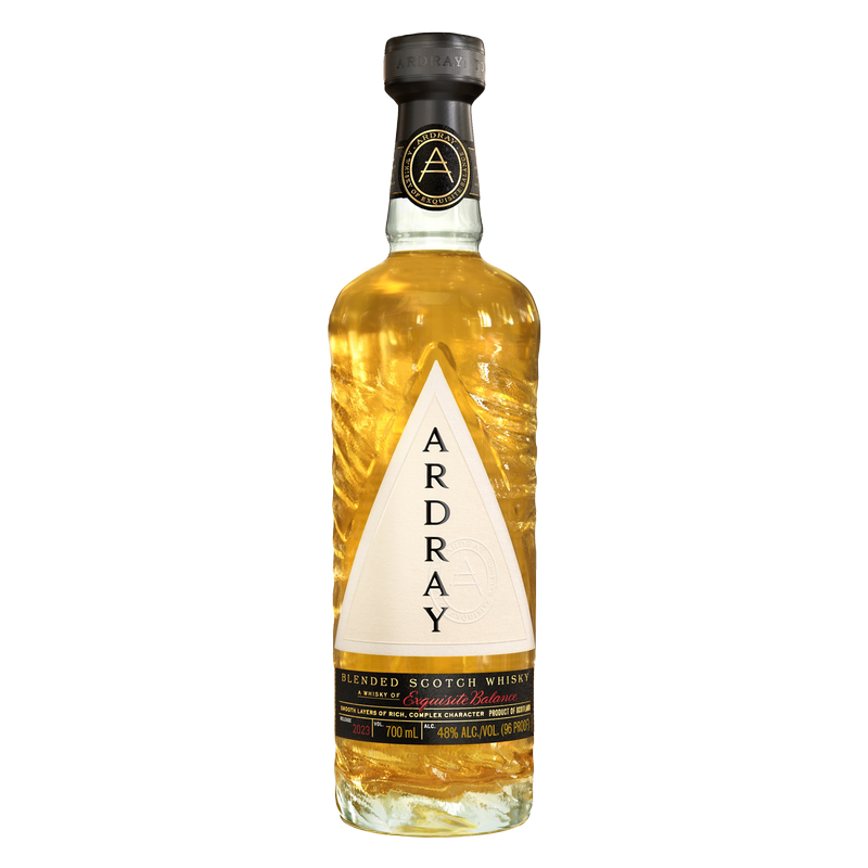 Ardray Blended Scotch Whisky 700ml (96 Proof)