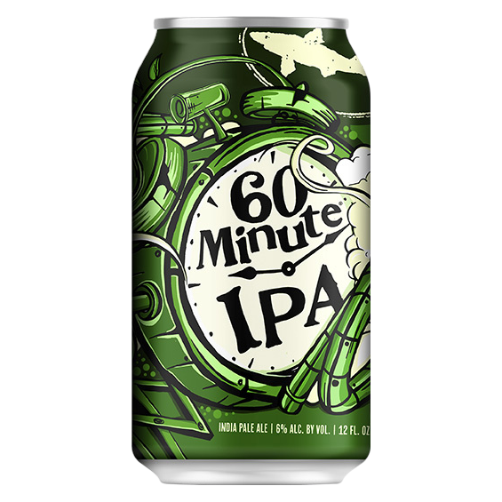 Dogfish Head Beer 60 Minute IPA (12 fl. oz. Can, 24pk.)