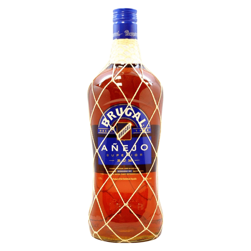 Brugal Anejo Rum 1.75 L