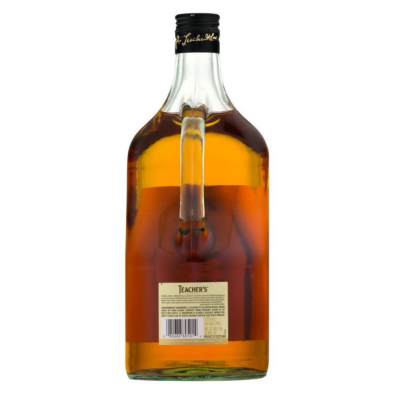 Teacher's Scotch Whiskey 1.75L