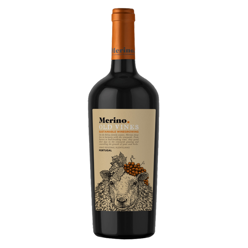 Merino Old Vines Red 750ml