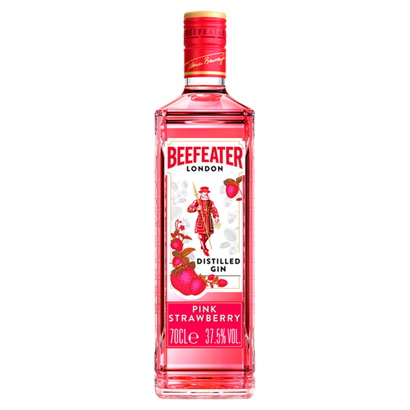 Beefeater Pink Gin, 70cl