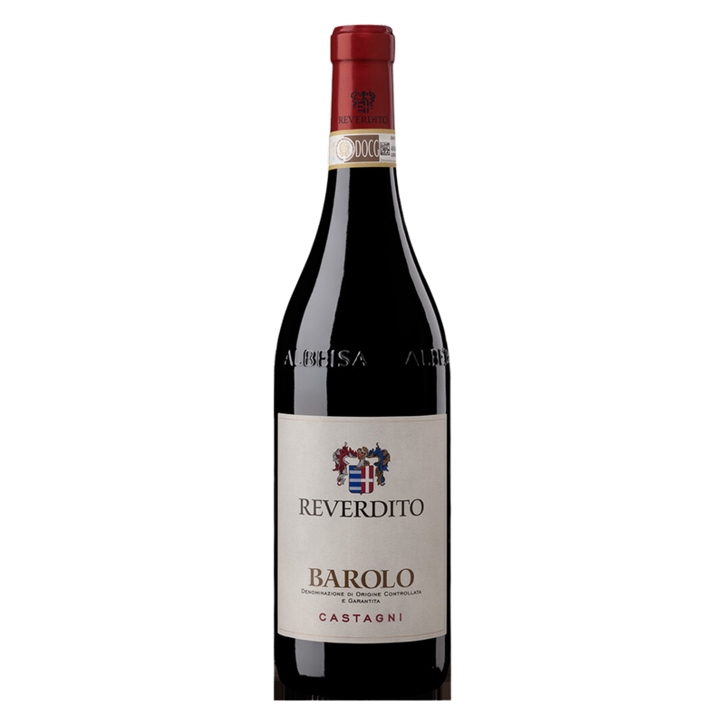 Reverdito Barolo Castagni La Morra, 75cl