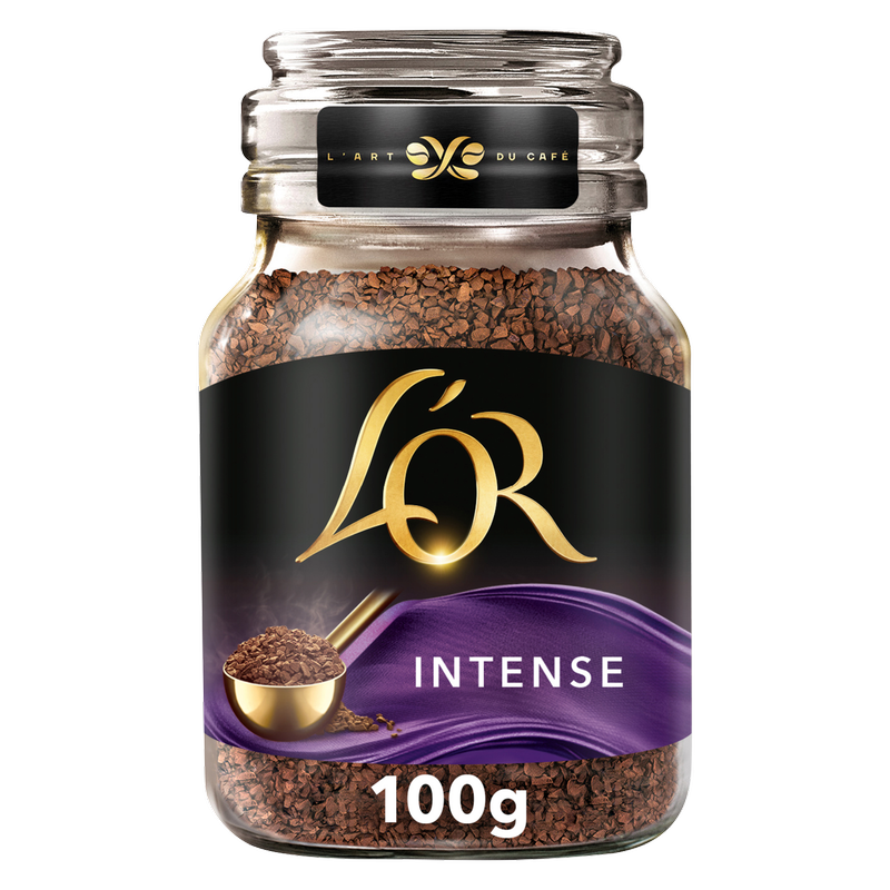 L'Or Intense Instant Coffee, 100g