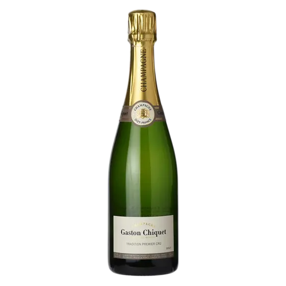 Gaston Chiquet Tradition 1er Cru Brut 750ml
