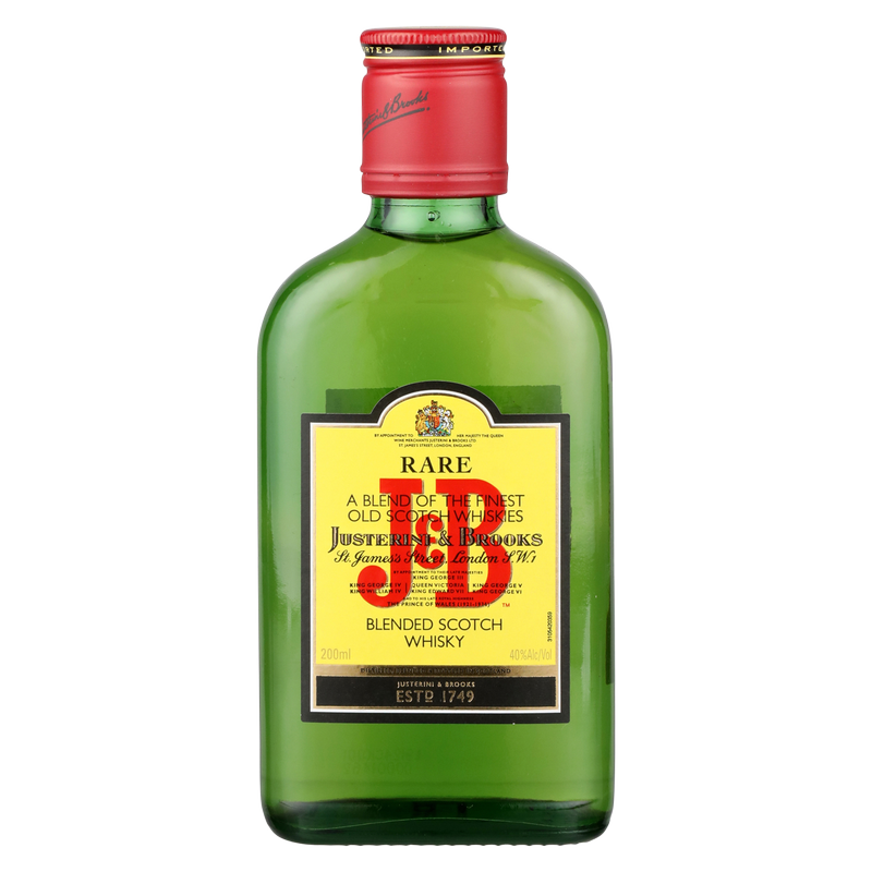 J&B Scotch 200ml