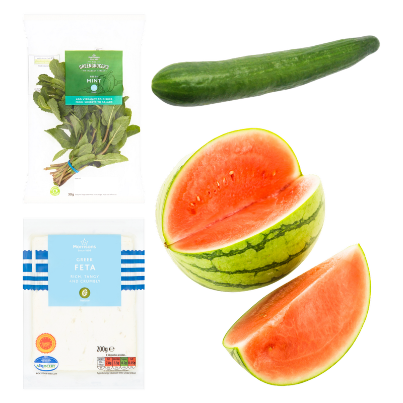 Watermelon Salad Bundle 1