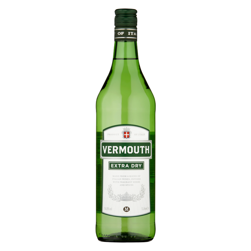 Morrisons Vermouth Extra Dry, 1L