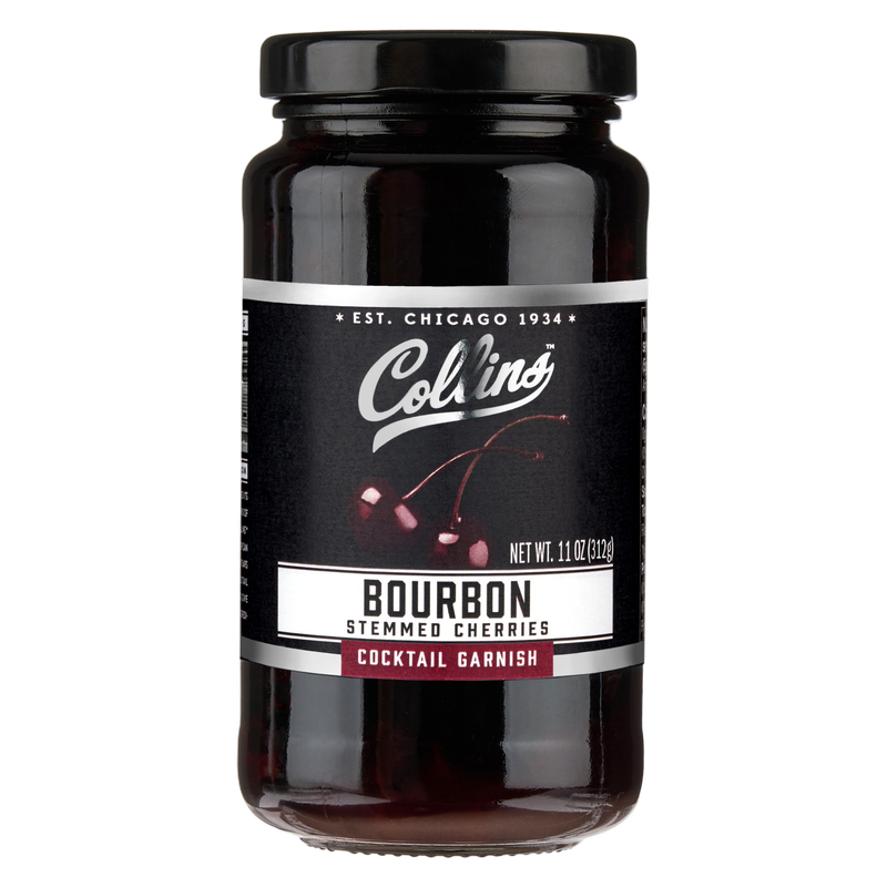 Collins Bourbon Cherries