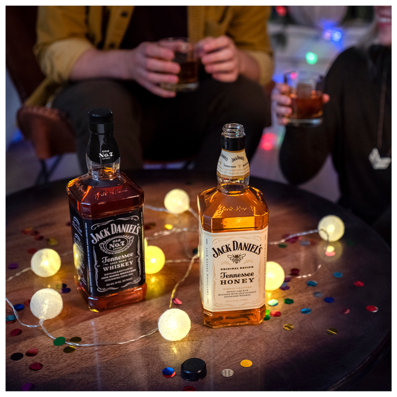 Jack Daniel's Tennessee Honey Whiskey, 70cl