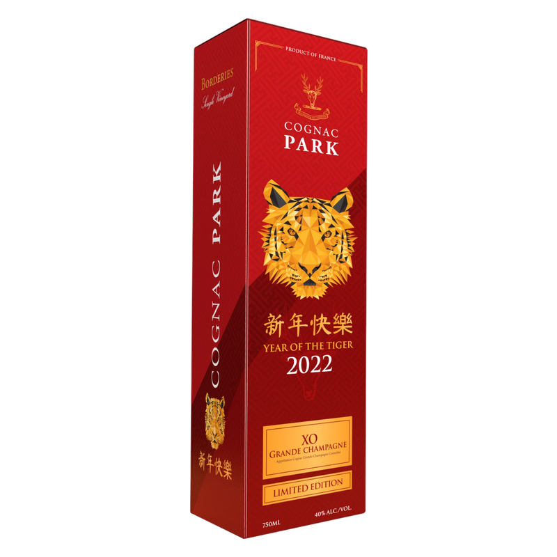 Cognac Park Lunar New Year Cognac 2022 750ml