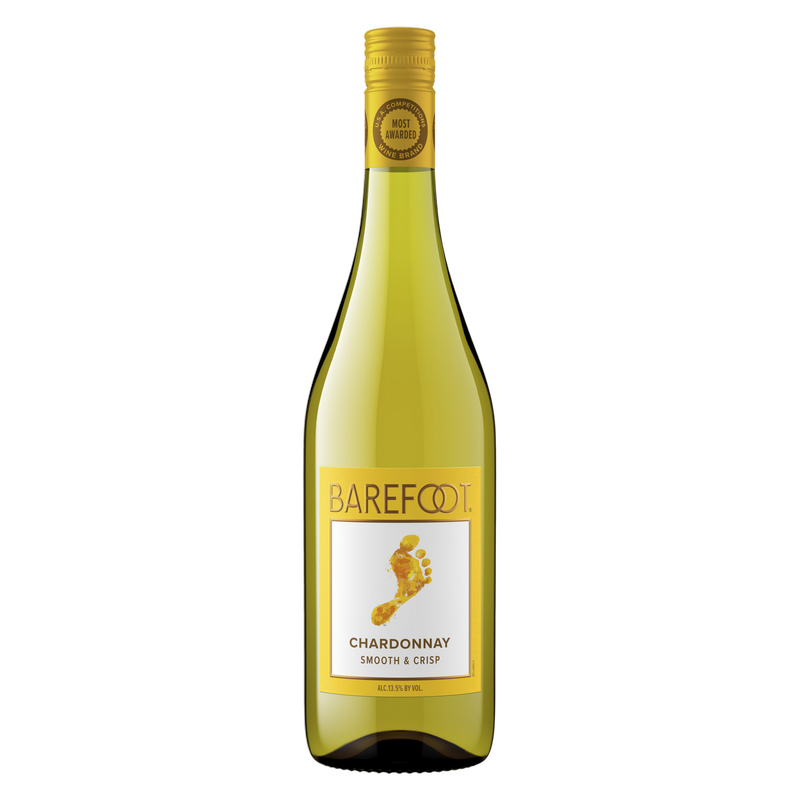Barefoot Chardonnay 750 ml