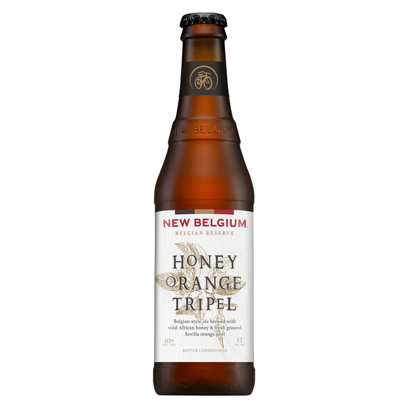New Belgium Brewing Honey Orange Tripel 6pk 12oz Btl