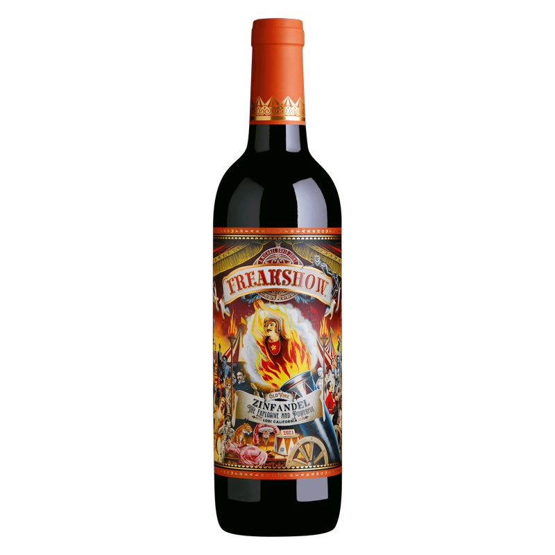 SUI（DAVID） / MOMENT Michael David 7 Deadly Zins Zinfandel 1.5 Liter - BevMo! – BevMo!