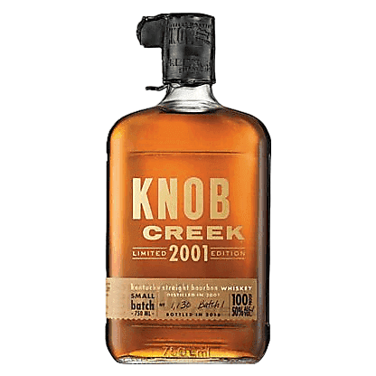 Knob Creek Limited Edition 750ml