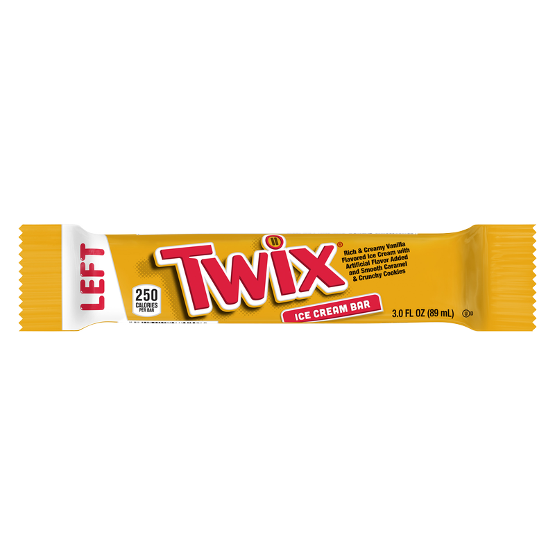 Twix Ice Cream Bar 1ct