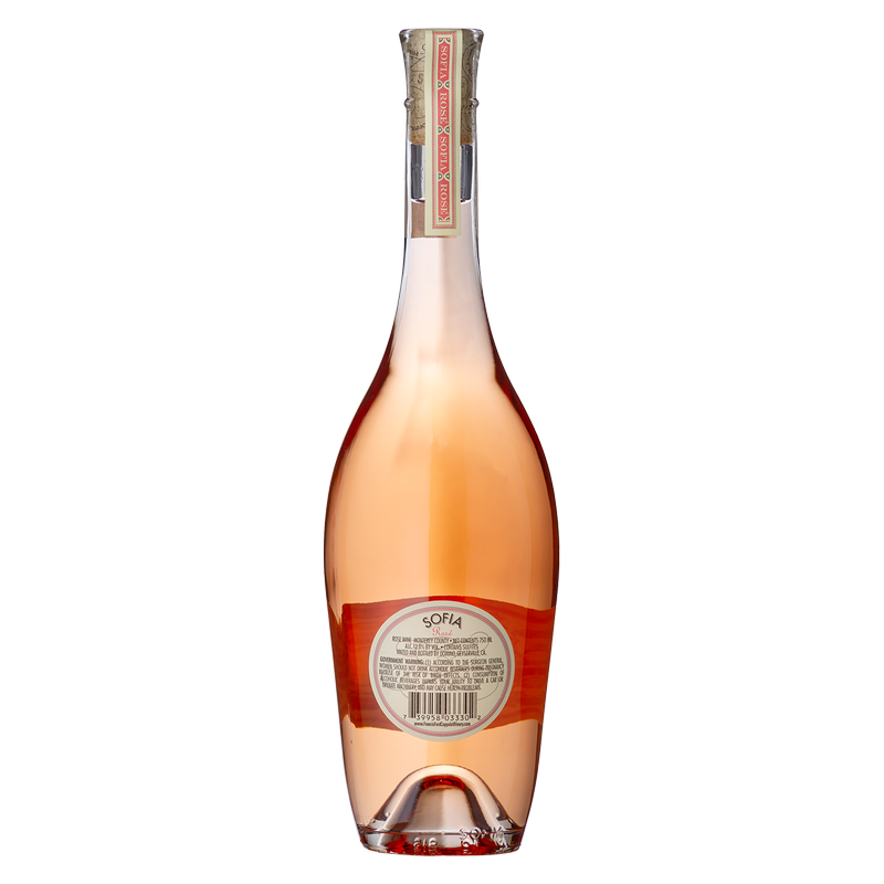 Francis Coppola Sofia Rose 750ml - Delivered In As Fast As 15 Minutes ...