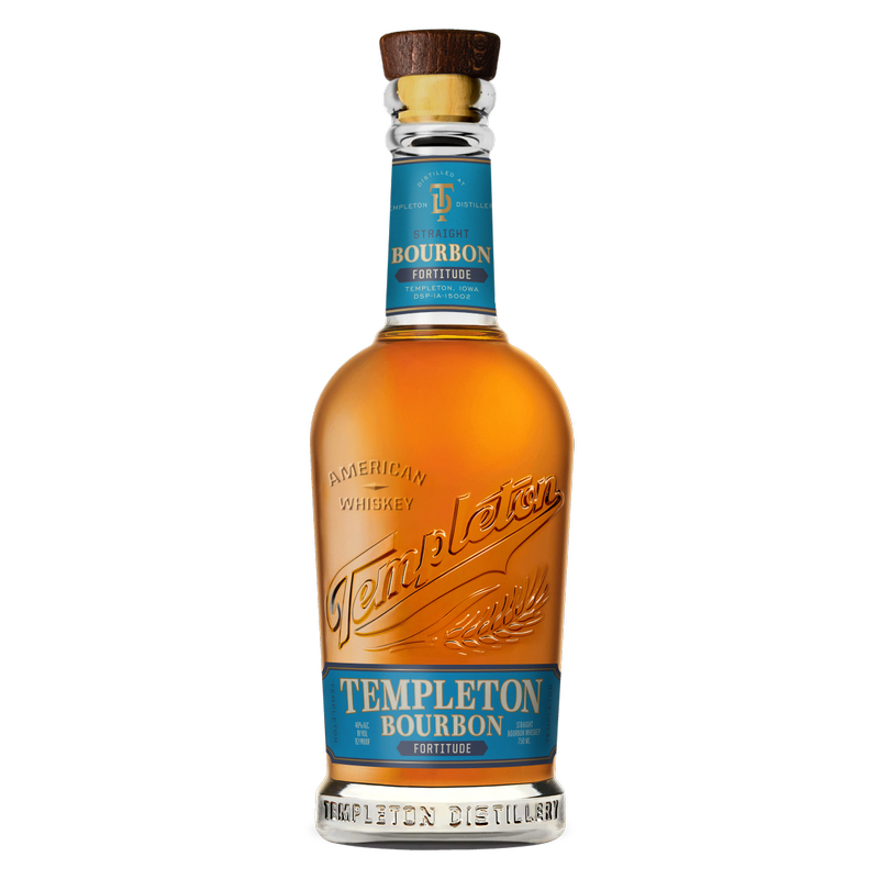 Templeton Bourbon Fortitude (750 ML)