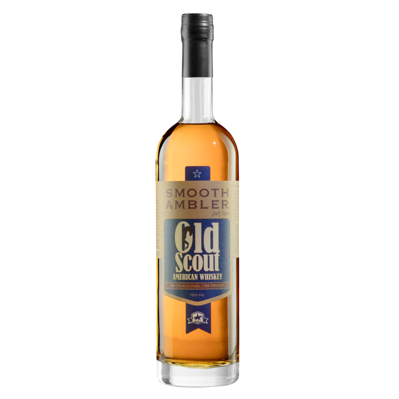 Smooth Ambler BevMo! Select Old Scout Whiskey 750ml