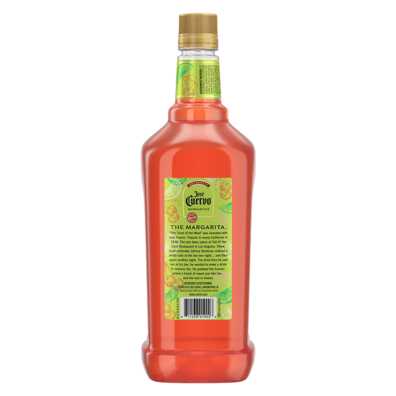 Jose Cuervo Authentic Cherry Limeade Margarita 1.75L 9.95% ABV
