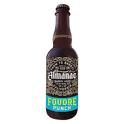 Almanac Foudre Punch Sour Blonde 375ml