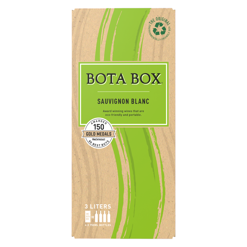 Bota Box Sauvignon Blanc 3L Box