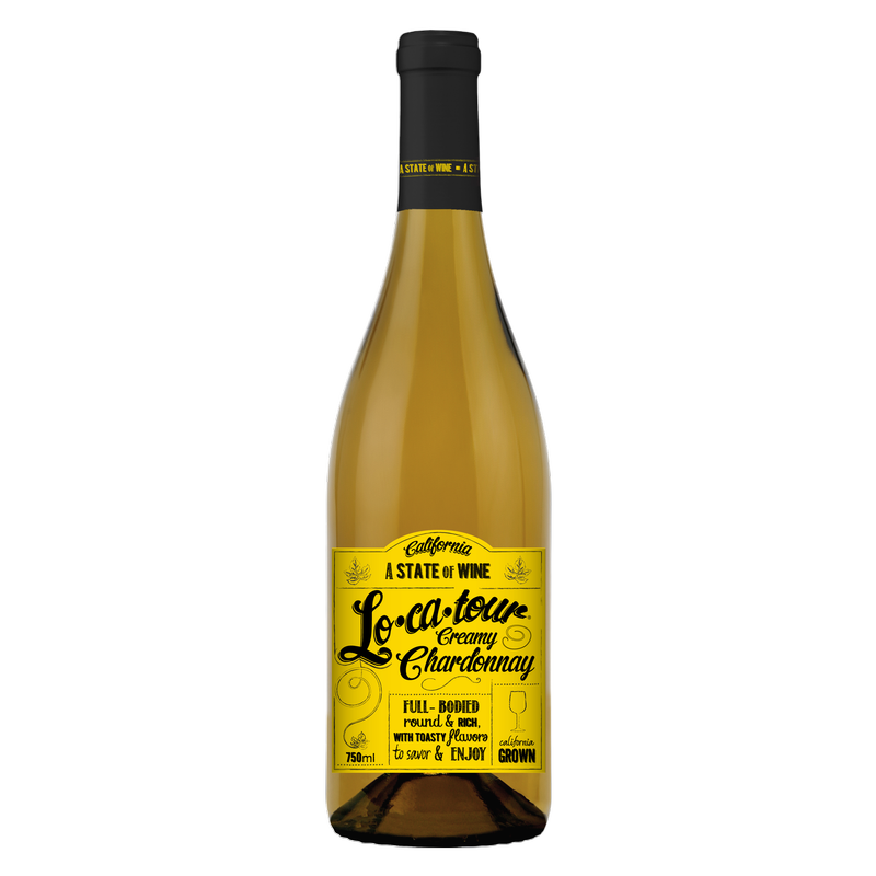Locatour Creamy Chardonnay 750ml