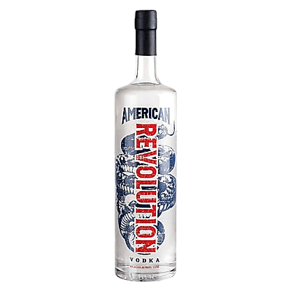 American Revolution Vodka 750ml