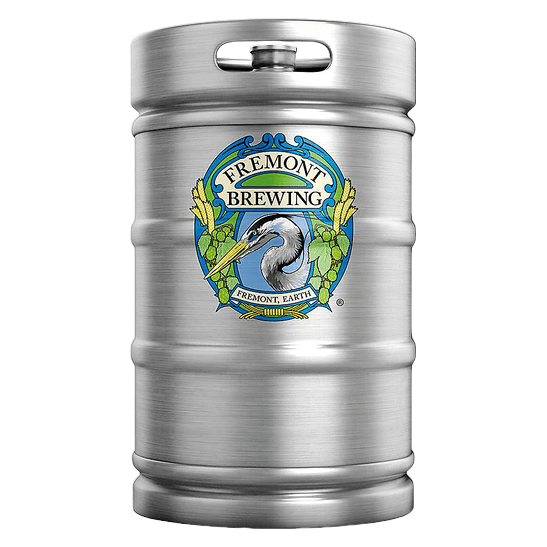 Fremont Legend Cold IPA (15.5 GAL KEG)