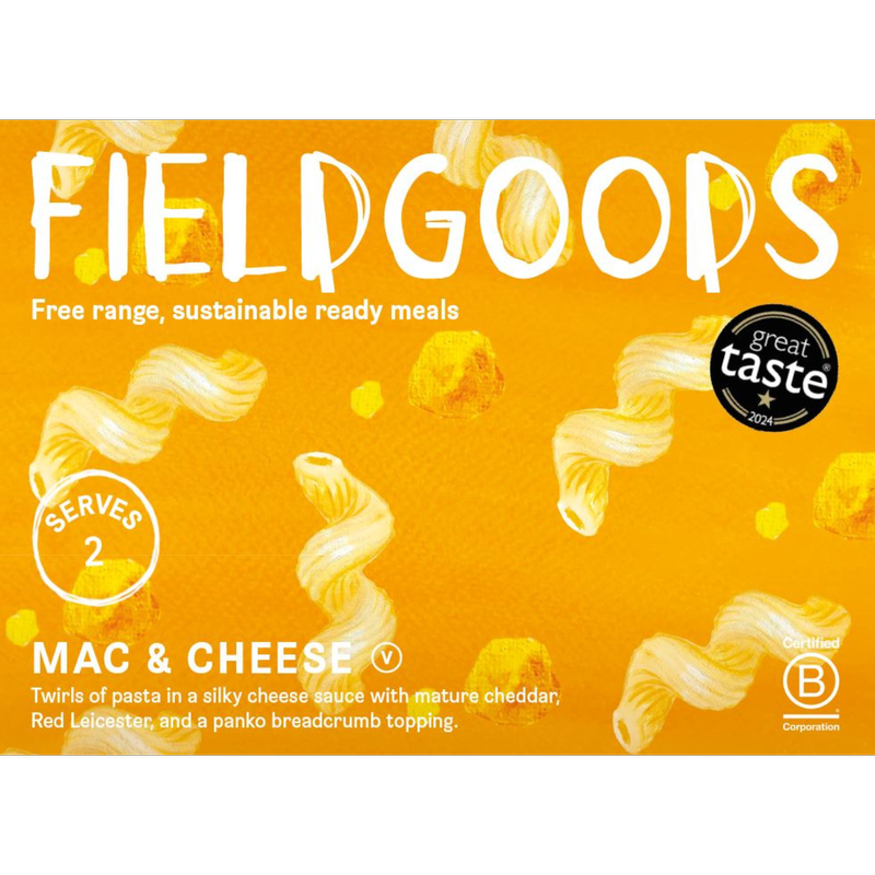 FieldGoods Mac & Cheese - Side For Two, 350g