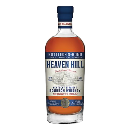 Heaven Hill Kentucky Straight Bourbon 7 Yr 750ml