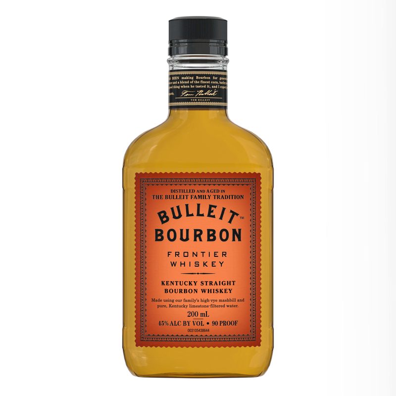 Bulleit Bourbon 200ml (80 Proof)