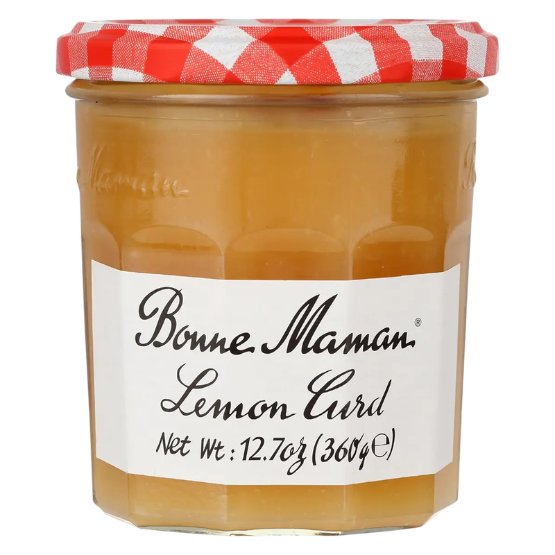 Bonne Maman Lemon Curd 12.7oz