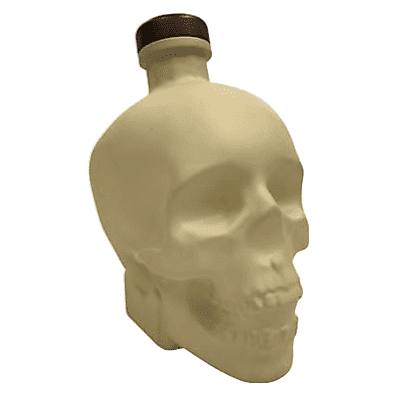 Crystal Head Vodka Limited Edition Bone Bottle 750ml