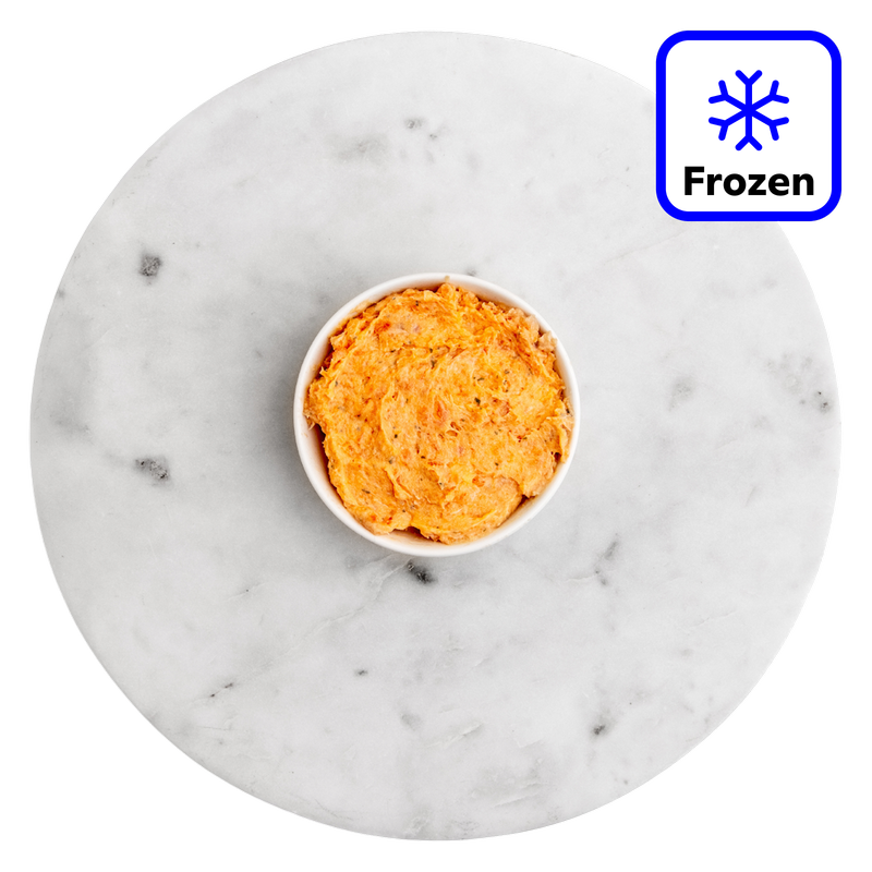 The Fish Society Smoked Trout Pate - Frozen, 150g