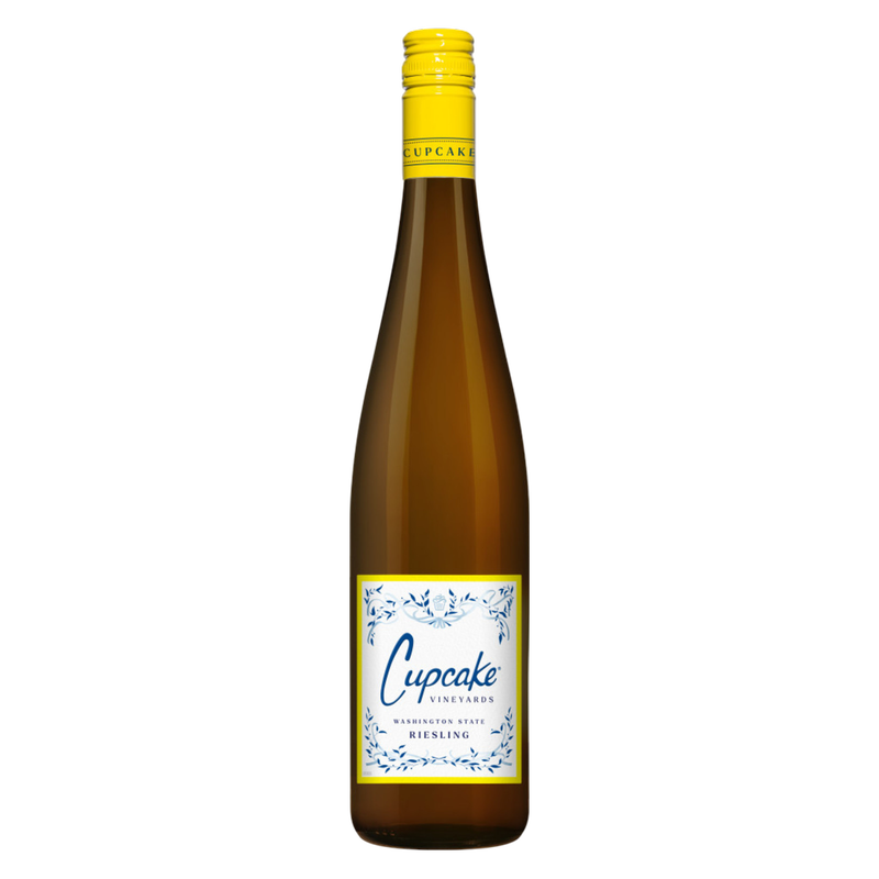 Cupcake® Vineyards Riesling, White Wine, Germany 2019, 1 ct, 750ml Bottle