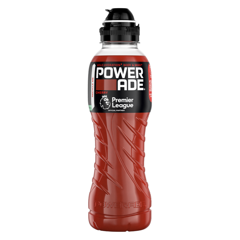 Powerade Cherry, 500ml