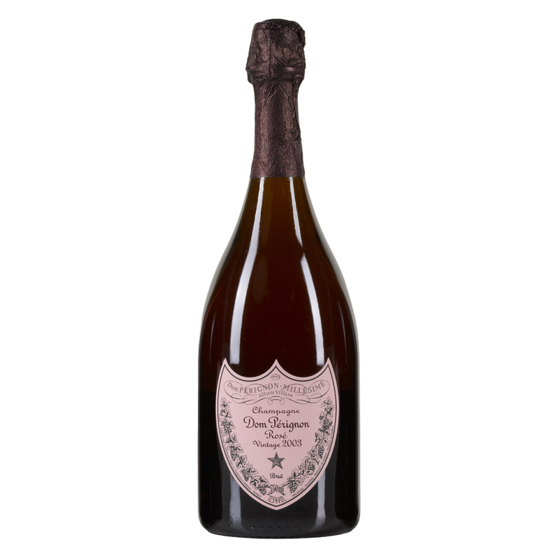 Dom Pérignon P1 Rose Champagne 750mL