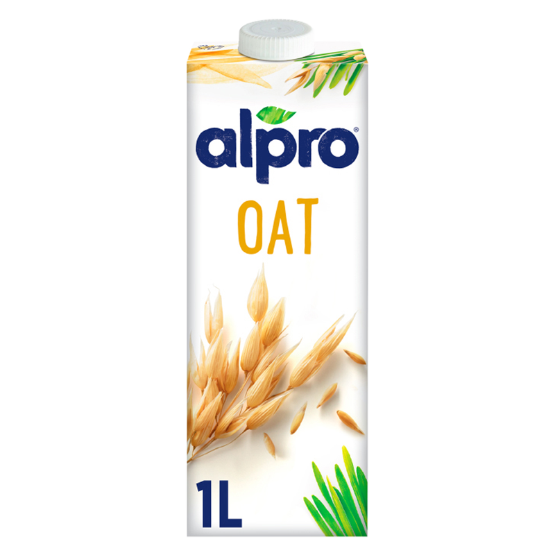 Alpro Creamy Oat Drink, 1L