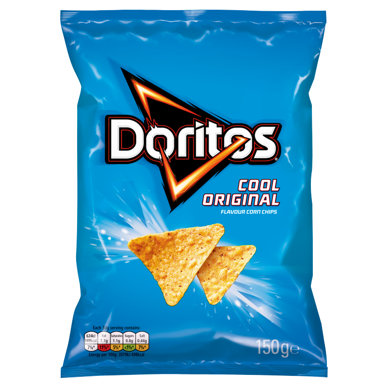 Doritos Cool Original, 150g