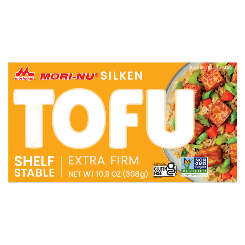 Mori-Nu Silken Tofu Extra Firm - 10.9oz