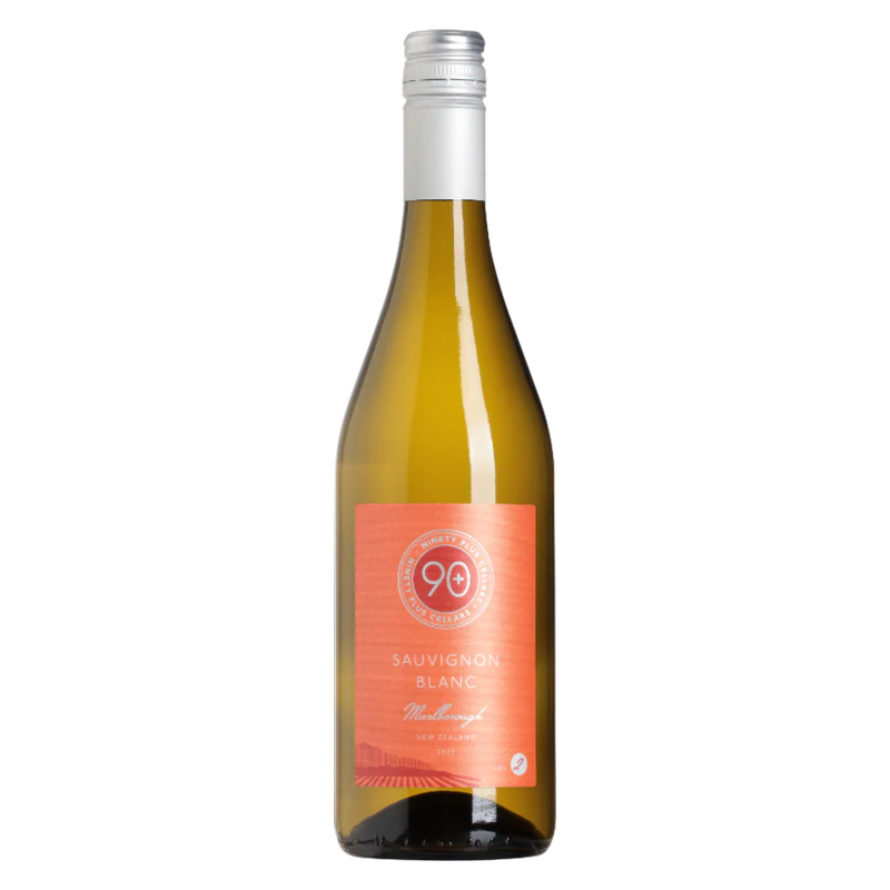 90+ Cellars Lot 2 Sauvignon Blanc 750ml